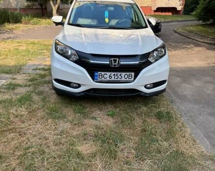 Белый Хонда ХРВ, объемом двигателя 1.8 л и пробегом 68 тыс. км за 17500 $, фото 1 на Automoto.ua