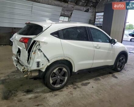 Белый Хонда ХРВ, объемом двигателя 1.8 л и пробегом 62 тыс. км за 3000 $, фото 2 на Automoto.ua