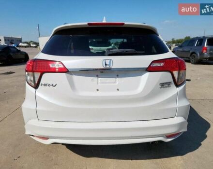 Білий Хонда ХРВ, об'ємом двигуна 1.8 л та пробігом 160 тис. км за 3800 $, фото 4 на Automoto.ua