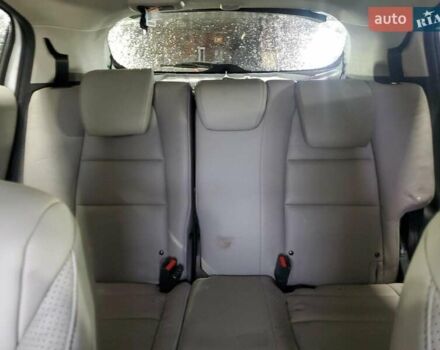 Белый Хонда ХРВ, объемом двигателя 1.8 л и пробегом 62 тыс. км за 3000 $, фото 9 на Automoto.ua