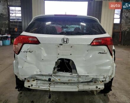 Белый Хонда ХРВ, объемом двигателя 1.8 л и пробегом 62 тыс. км за 3000 $, фото 5 на Automoto.ua