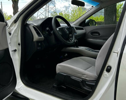 Белый Хонда ХРВ, объемом двигателя 1.8 л и пробегом 85 тыс. км за 18500 $, фото 11 на Automoto.ua