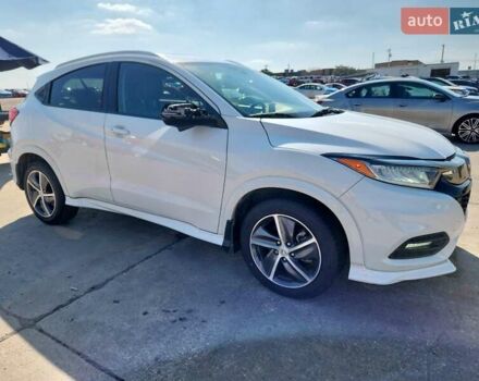 Білий Хонда ХРВ, об'ємом двигуна 1.8 л та пробігом 160 тис. км за 3800 $, фото 2 на Automoto.ua