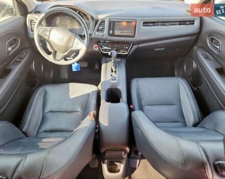 Білий Хонда ХРВ, об'ємом двигуна 1.8 л та пробігом 160 тис. км за 3800 $, фото 6 на Automoto.ua