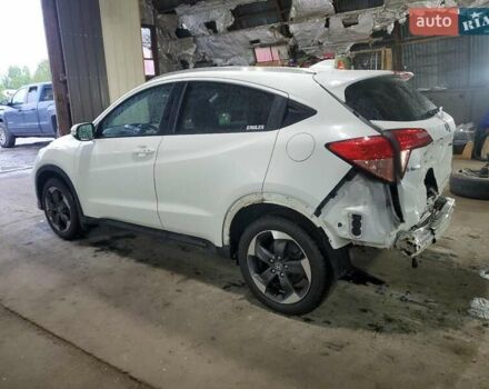 Белый Хонда ХРВ, объемом двигателя 1.8 л и пробегом 62 тыс. км за 3000 $, фото 1 на Automoto.ua