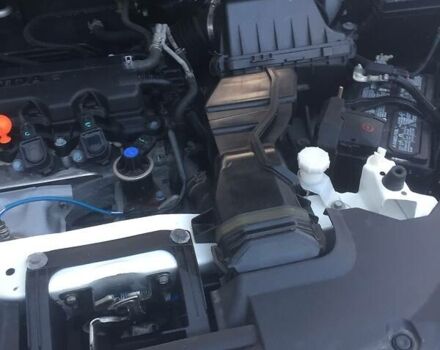 Белый Хонда ХРВ, объемом двигателя 1.8 л и пробегом 45 тыс. км за 15200 $, фото 14 на Automoto.ua