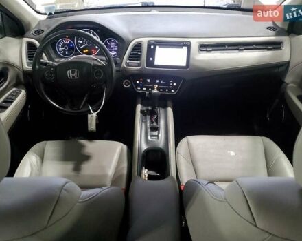 Белый Хонда ХРВ, объемом двигателя 1.8 л и пробегом 62 тыс. км за 3000 $, фото 7 на Automoto.ua