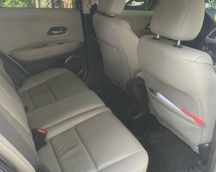 Белый Хонда ХРВ, объемом двигателя 1.8 л и пробегом 68 тыс. км за 17500 $, фото 8 на Automoto.ua