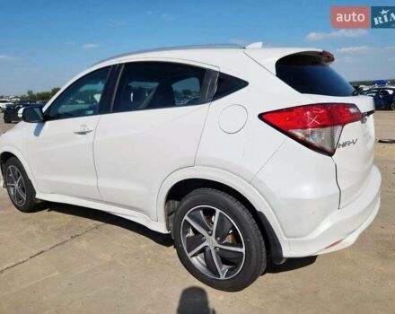 Білий Хонда ХРВ, об'ємом двигуна 1.8 л та пробігом 160 тис. км за 3800 $, фото 3 на Automoto.ua