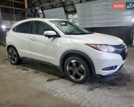 Белый Хонда ХРВ, объемом двигателя 1.8 л и пробегом 62 тыс. км за 3000 $, фото 3 на Automoto.ua