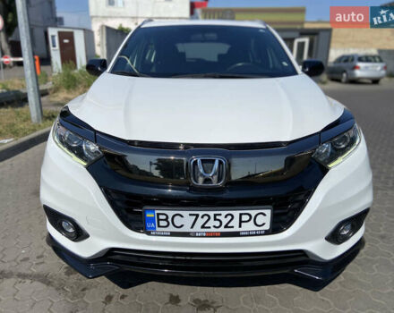 Белый Хонда ХРВ, объемом двигателя 1.8 л и пробегом 130 тыс. км за 17500 $, фото 6 на Automoto.ua