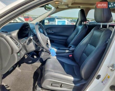 Білий Хонда ХРВ, об'ємом двигуна 1.8 л та пробігом 160 тис. км за 3800 $, фото 7 на Automoto.ua