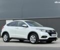 Белый Хонда ХРВ, объемом двигателя 1.5 л и пробегом 120 тыс. км за 19200 $, фото 1 на Automoto.ua