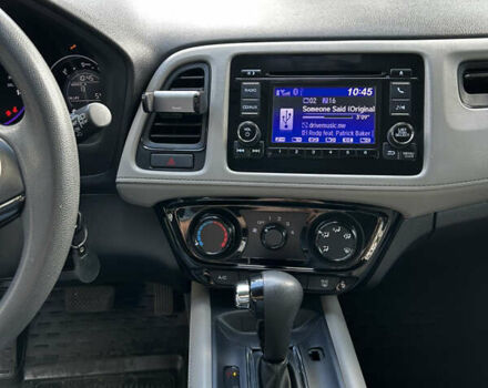 Белый Хонда ХРВ, объемом двигателя 1.8 л и пробегом 85 тыс. км за 18500 $, фото 19 на Automoto.ua