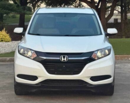 Білий Хонда ХРВ, об'ємом двигуна 1.8 л та пробігом 41 тис. км за 16200 $, фото 1 на Automoto.ua