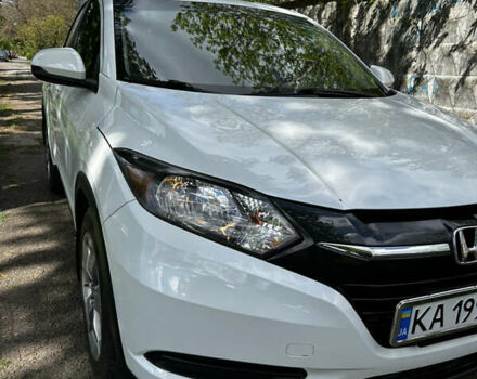 Белый Хонда ХРВ, объемом двигателя 1.8 л и пробегом 85 тыс. км за 18500 $, фото 18 на Automoto.ua