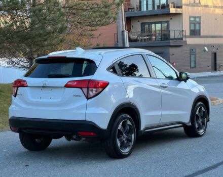 Білий Хонда ХРВ, об'ємом двигуна 1.8 л та пробігом 46 тис. км за 7500 $, фото 4 на Automoto.ua