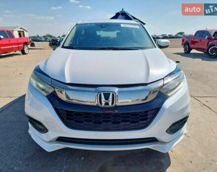 Білий Хонда ХРВ, об'ємом двигуна 1.8 л та пробігом 160 тис. км за 3800 $, фото 1 на Automoto.ua