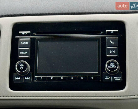 Белый Хонда ХРВ, объемом двигателя 1.8 л и пробегом 87 тыс. км за 16700 $, фото 27 на Automoto.ua