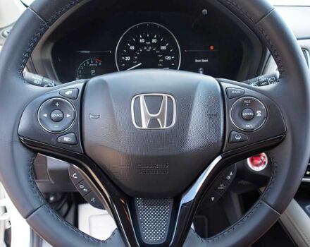 Белый Хонда ХРВ, объемом двигателя 1.8 л и пробегом 37 тыс. км за 8000 $, фото 10 на Automoto.ua