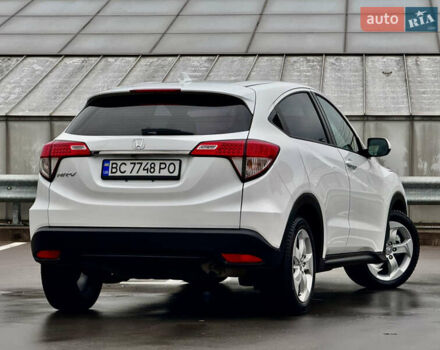 Белый Хонда ХРВ, объемом двигателя 1.8 л и пробегом 87 тыс. км за 16700 $, фото 15 на Automoto.ua