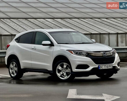 Белый Хонда ХРВ, объемом двигателя 1.8 л и пробегом 87 тыс. км за 16700 $, фото 10 на Automoto.ua