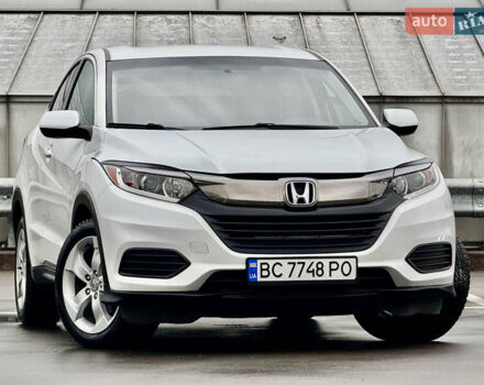 Белый Хонда ХРВ, объемом двигателя 1.8 л и пробегом 87 тыс. км за 16700 $, фото 7 на Automoto.ua