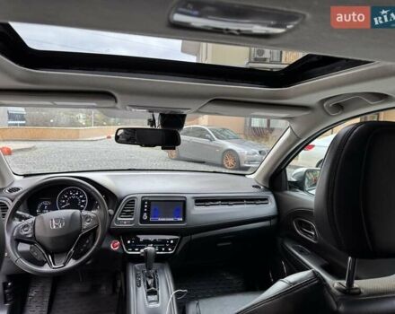Белый Хонда ХРВ, объемом двигателя 1.8 л и пробегом 67 тыс. км за 17600 $, фото 25 на Automoto.ua