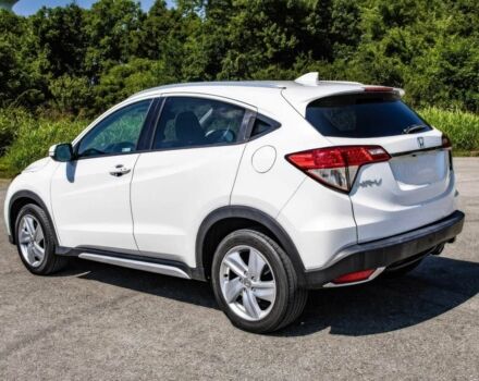 Белый Хонда ХРВ, объемом двигателя 1.8 л и пробегом 36 тыс. км за 11100 $, фото 2 на Automoto.ua