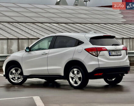 Белый Хонда ХРВ, объемом двигателя 1.8 л и пробегом 87 тыс. км за 16700 $, фото 19 на Automoto.ua