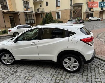 Белый Хонда ХРВ, объемом двигателя 1.8 л и пробегом 67 тыс. км за 17600 $, фото 11 на Automoto.ua