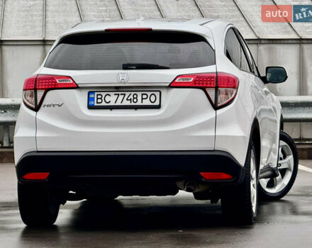 Белый Хонда ХРВ, объемом двигателя 1.8 л и пробегом 87 тыс. км за 16700 $, фото 17 на Automoto.ua