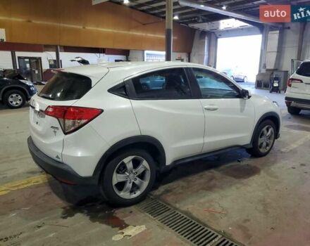 Белый Хонда ХРВ, объемом двигателя 1.8 л и пробегом 116 тыс. км за 4500 $, фото 10 на Automoto.ua