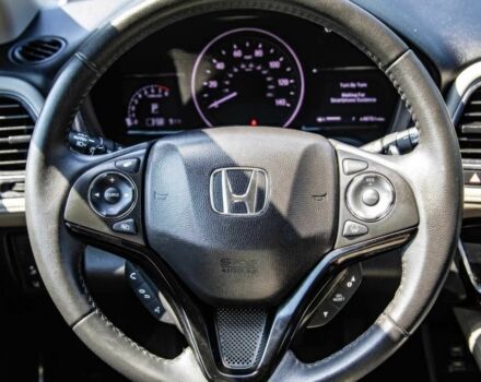 Белый Хонда ХРВ, объемом двигателя 1.8 л и пробегом 36 тыс. км за 11100 $, фото 7 на Automoto.ua