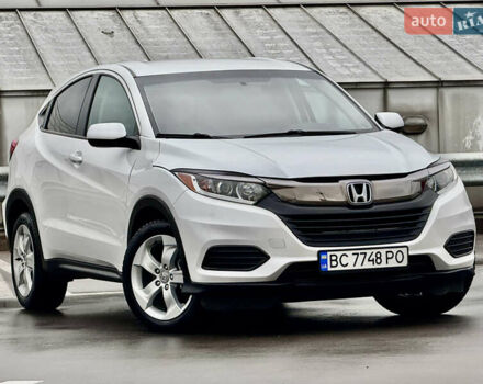 Белый Хонда ХРВ, объемом двигателя 1.8 л и пробегом 87 тыс. км за 16700 $, фото 8 на Automoto.ua