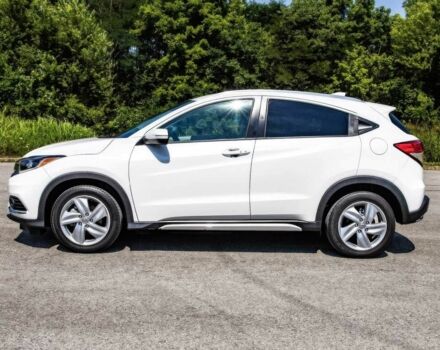 Белый Хонда ХРВ, объемом двигателя 1.8 л и пробегом 36 тыс. км за 11100 $, фото 1 на Automoto.ua