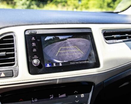 Белый Хонда ХРВ, объемом двигателя 1.8 л и пробегом 36 тыс. км за 11100 $, фото 11 на Automoto.ua