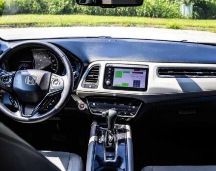 Белый Хонда ХРВ, объемом двигателя 1.8 л и пробегом 36 тыс. км за 11100 $, фото 8 на Automoto.ua