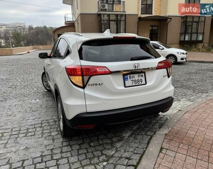 Белый Хонда ХРВ, объемом двигателя 1.8 л и пробегом 67 тыс. км за 17600 $, фото 9 на Automoto.ua