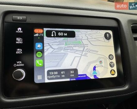 Белый Хонда ХРВ, объемом двигателя 1.8 л и пробегом 67 тыс. км за 17600 $, фото 32 на Automoto.ua