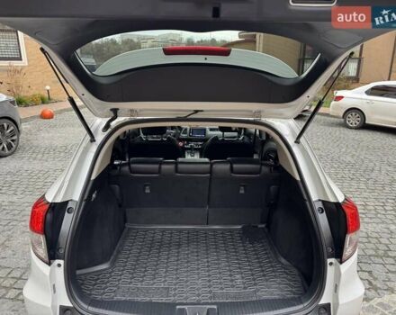 Белый Хонда ХРВ, объемом двигателя 1.8 л и пробегом 67 тыс. км за 17600 $, фото 35 на Automoto.ua