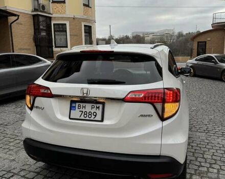 Белый Хонда ХРВ, объемом двигателя 1.8 л и пробегом 67 тыс. км за 17600 $, фото 7 на Automoto.ua