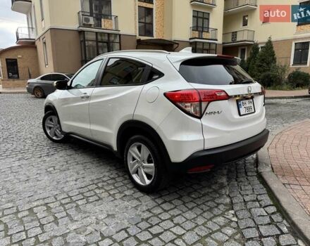 Белый Хонда ХРВ, объемом двигателя 1.8 л и пробегом 67 тыс. км за 17600 $, фото 10 на Automoto.ua