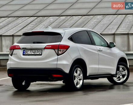 Белый Хонда ХРВ, объемом двигателя 1.8 л и пробегом 87 тыс. км за 16700 $, фото 14 на Automoto.ua