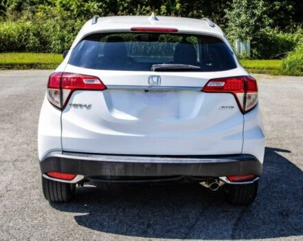 Белый Хонда ХРВ, объемом двигателя 1.8 л и пробегом 36 тыс. км за 11100 $, фото 3 на Automoto.ua