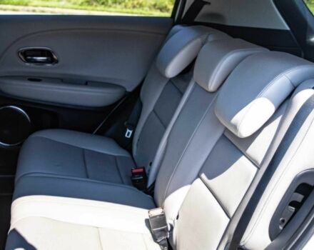 Белый Хонда ХРВ, объемом двигателя 1.8 л и пробегом 36 тыс. км за 11100 $, фото 12 на Automoto.ua