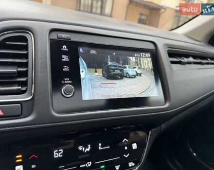 Белый Хонда ХРВ, объемом двигателя 1.8 л и пробегом 67 тыс. км за 17600 $, фото 39 на Automoto.ua