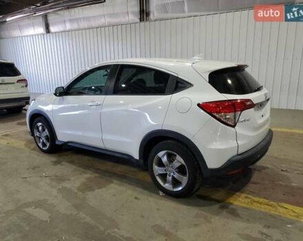 Белый Хонда ХРВ, объемом двигателя 1.8 л и пробегом 116 тыс. км за 4500 $, фото 11 на Automoto.ua