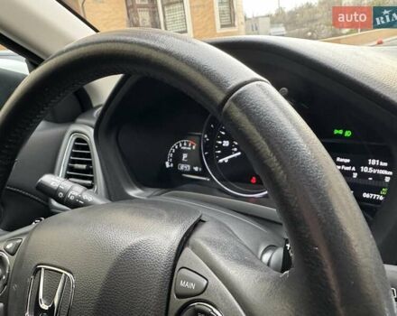 Белый Хонда ХРВ, объемом двигателя 1.8 л и пробегом 67 тыс. км за 17600 $, фото 28 на Automoto.ua