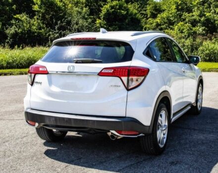 Белый Хонда ХРВ, объемом двигателя 1.8 л и пробегом 36 тыс. км за 11100 $, фото 4 на Automoto.ua